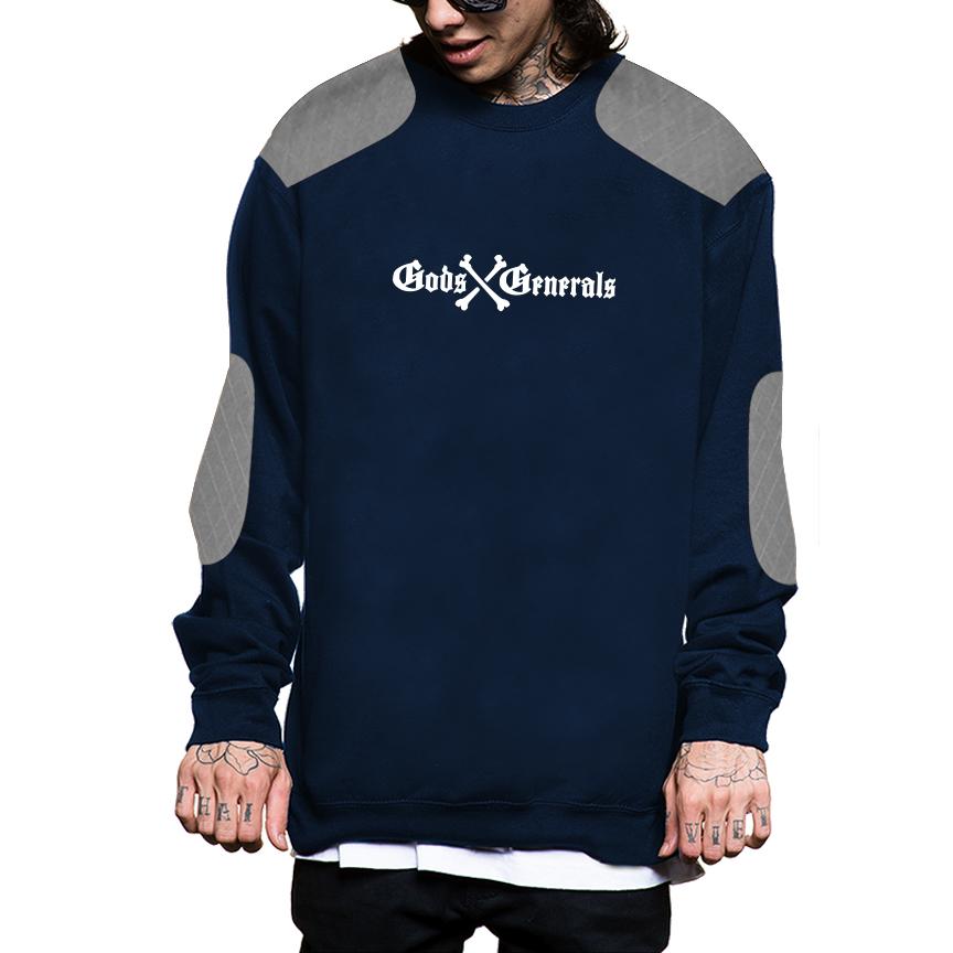 Bones Crewneck