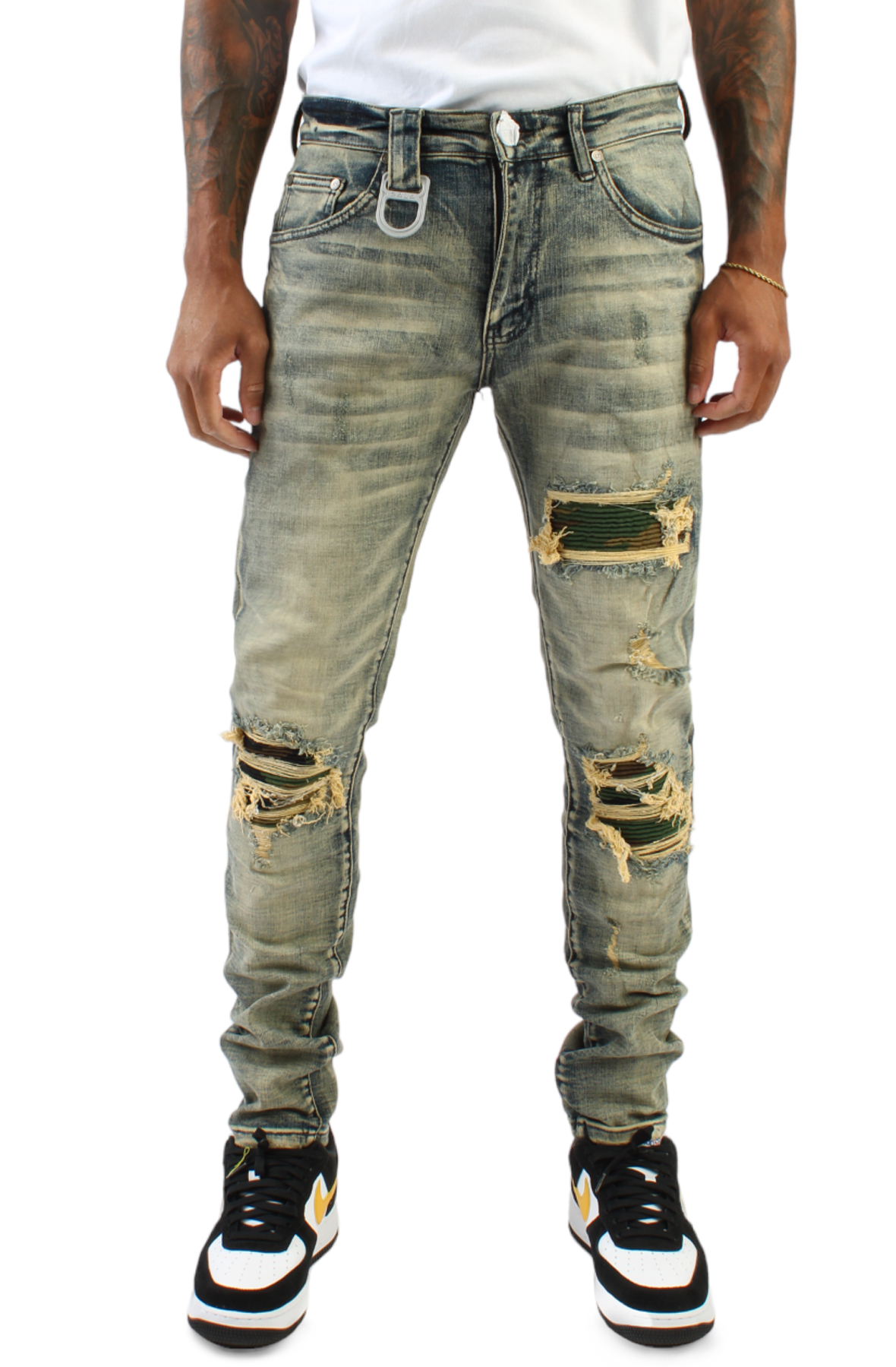 Aston Jeans