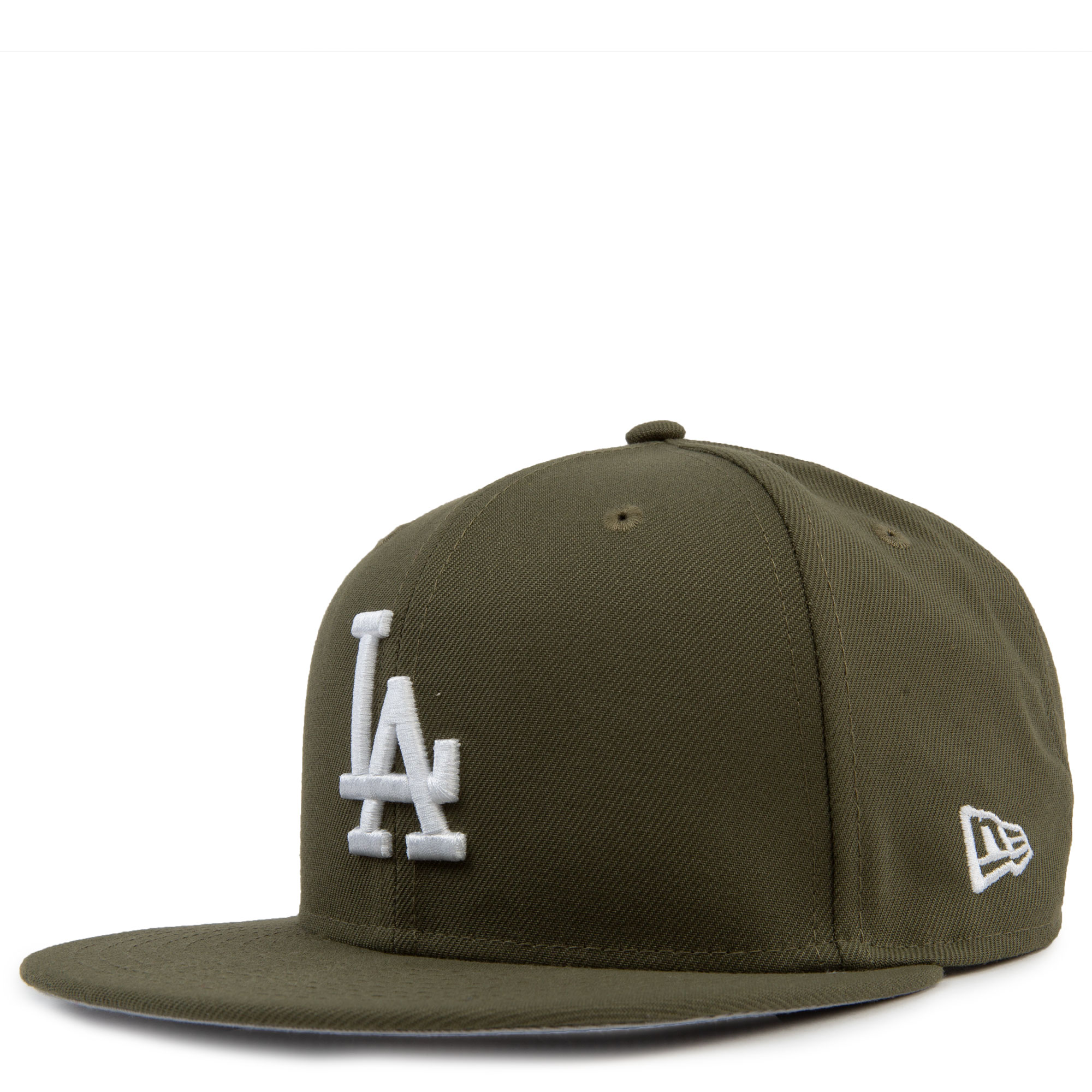 dodgers leopard hat