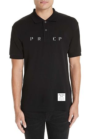 Prep Stencil Polo Shirt