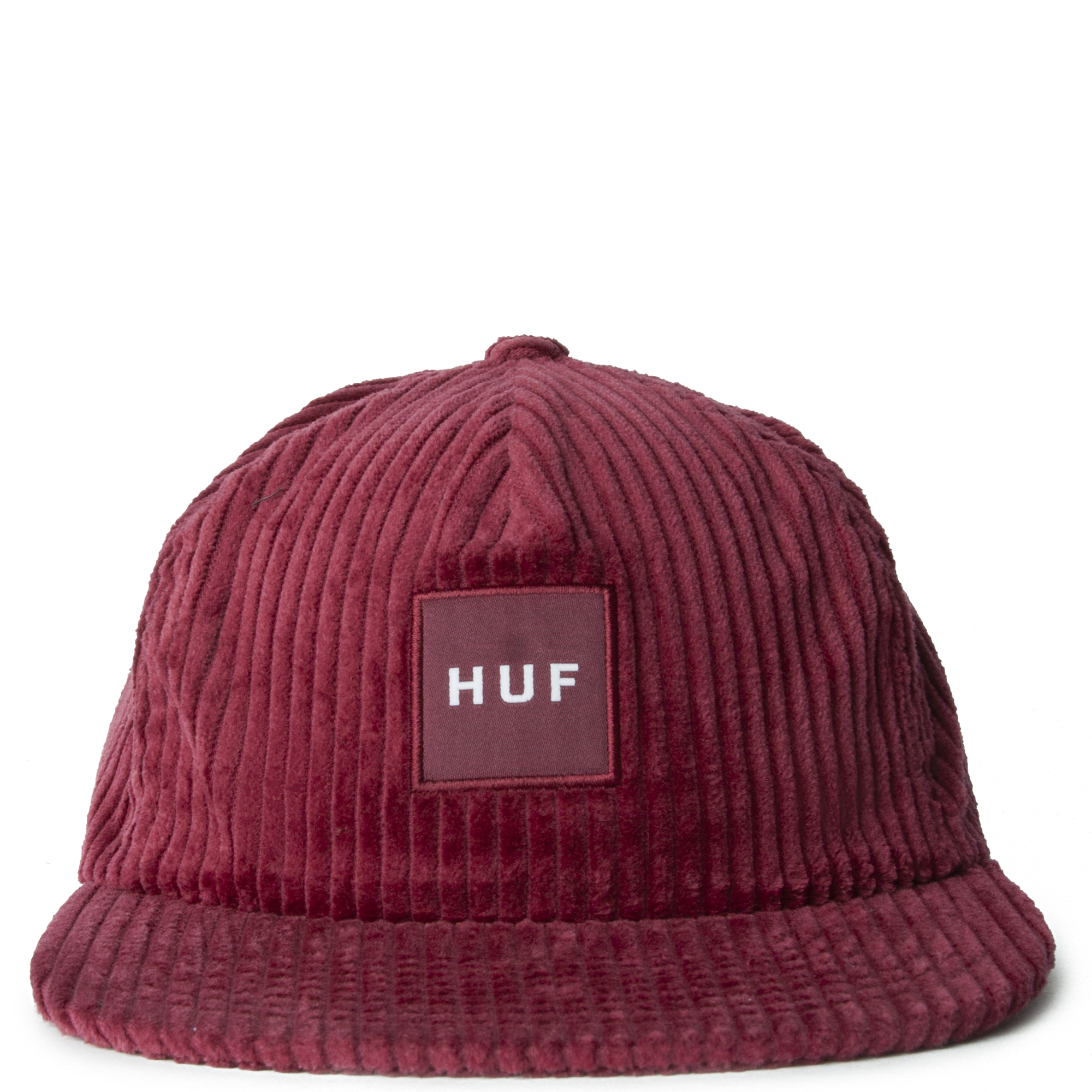 Box Logo Corduroy Hat