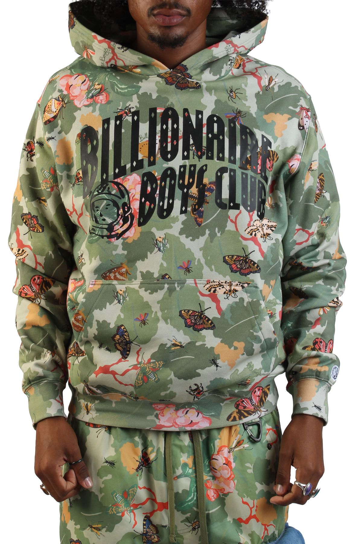 Buzzy Hoodie