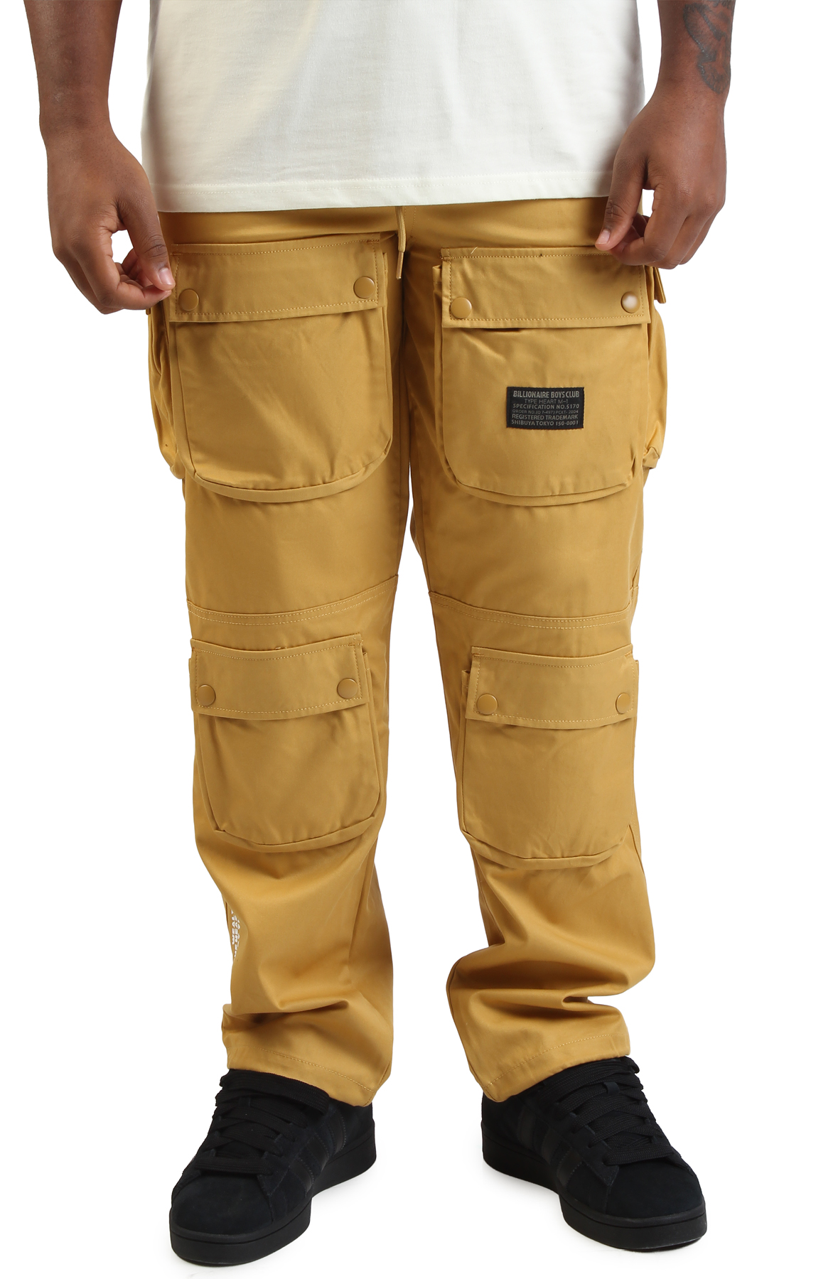 Hemisphere Cargo Pants