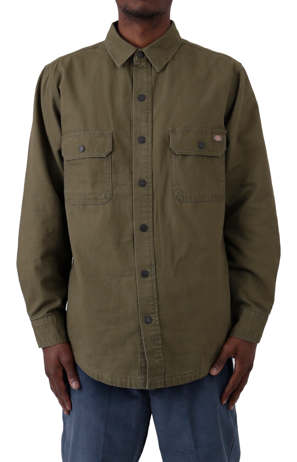 Duck Flannel Lined Shirt