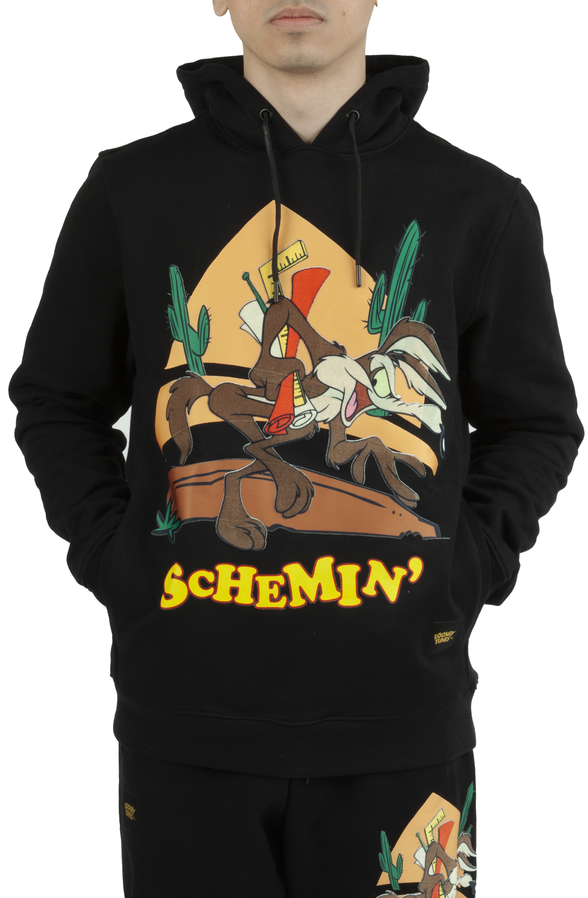 Schemin' Hoodie