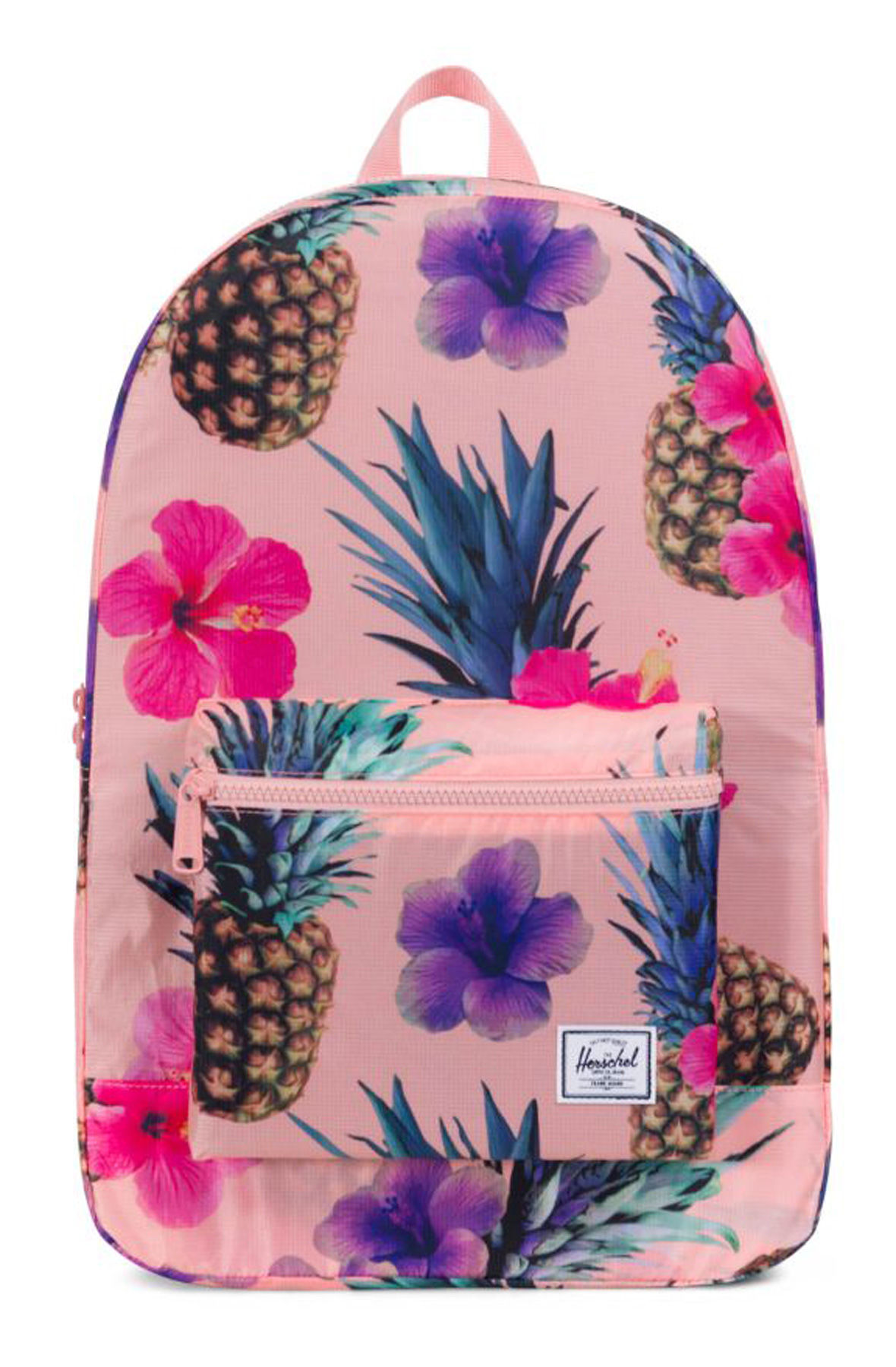 vans backpack pineapple