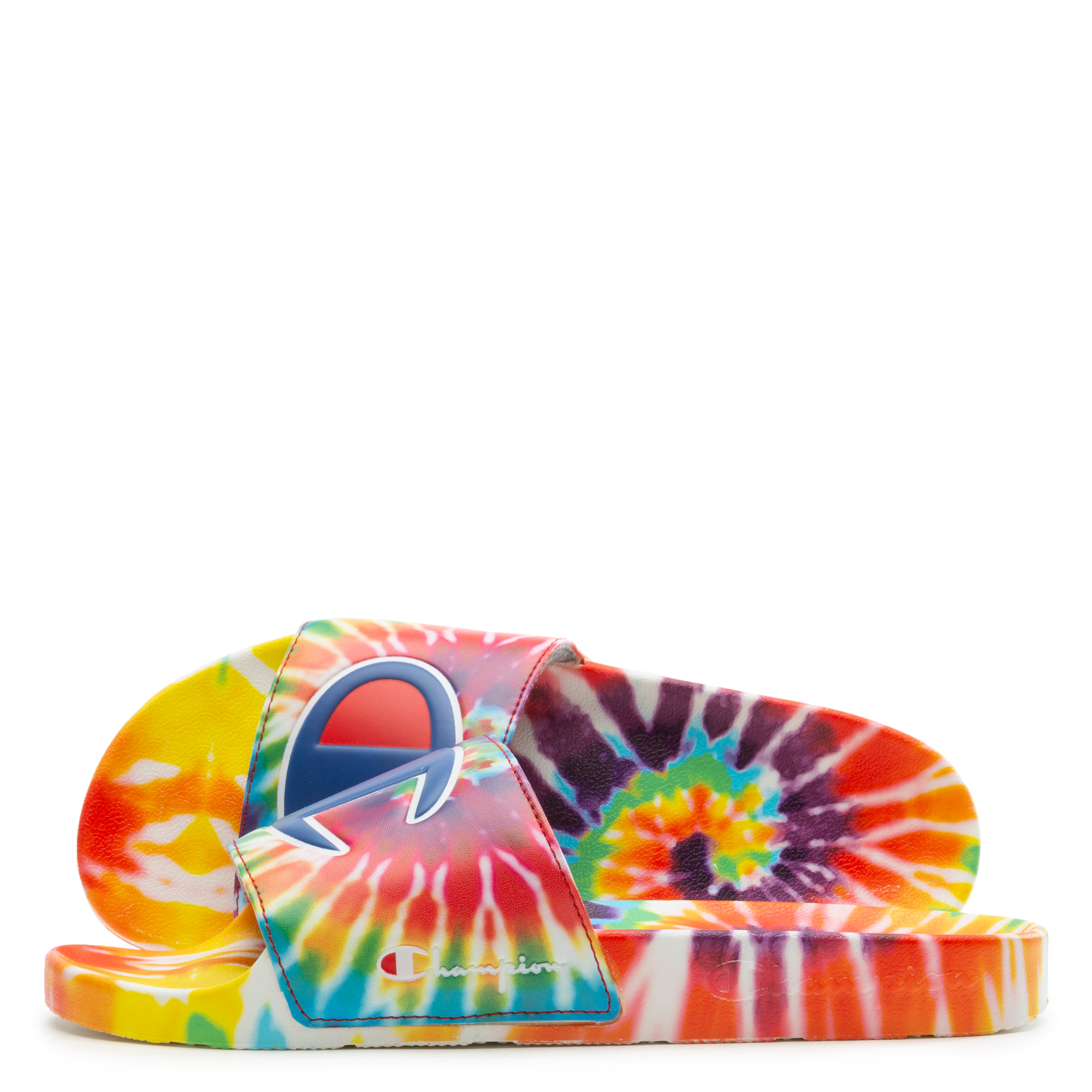 IPO Tie Dye Slides