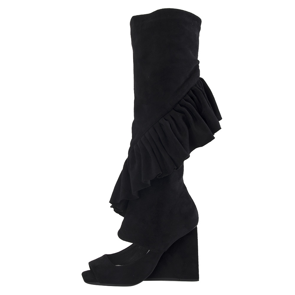jeffrey campbell wedge boots