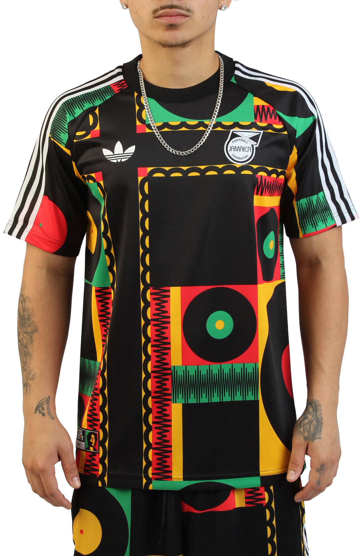 Jamaica x Bob Marley Originals T-Shirt