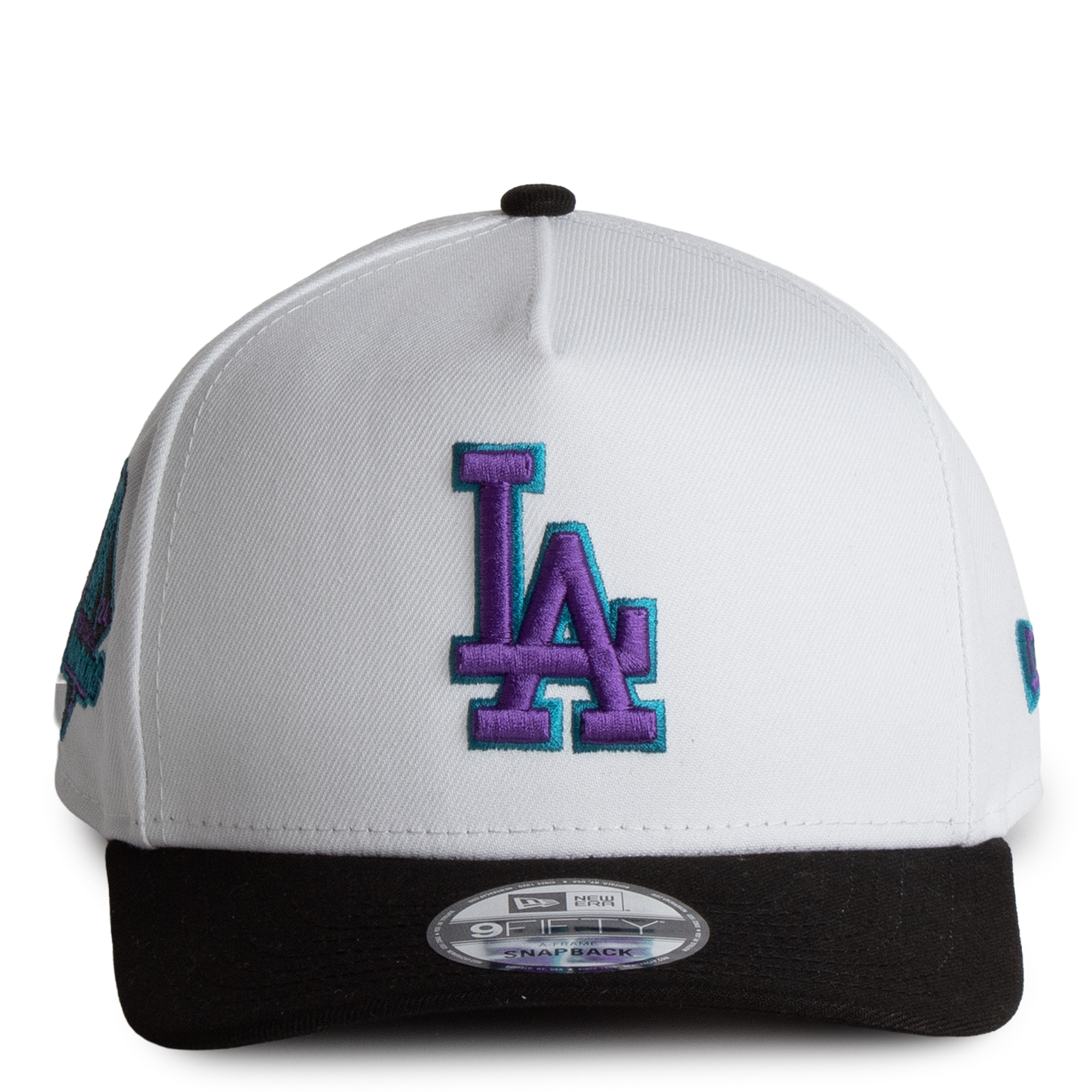 MLB Los Angeles Dodgers 9FIFTY A-Frame Snapback