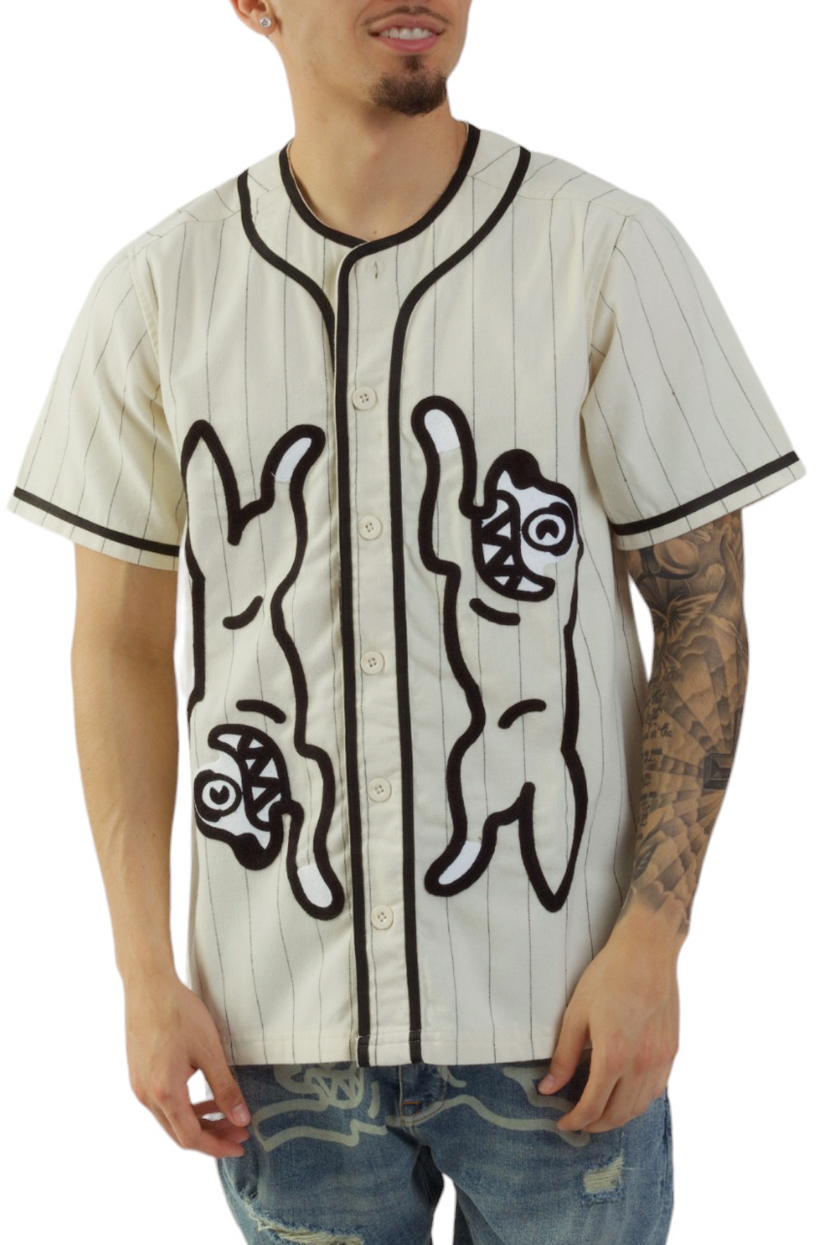 Benny The Jet Rodriguez Jersey