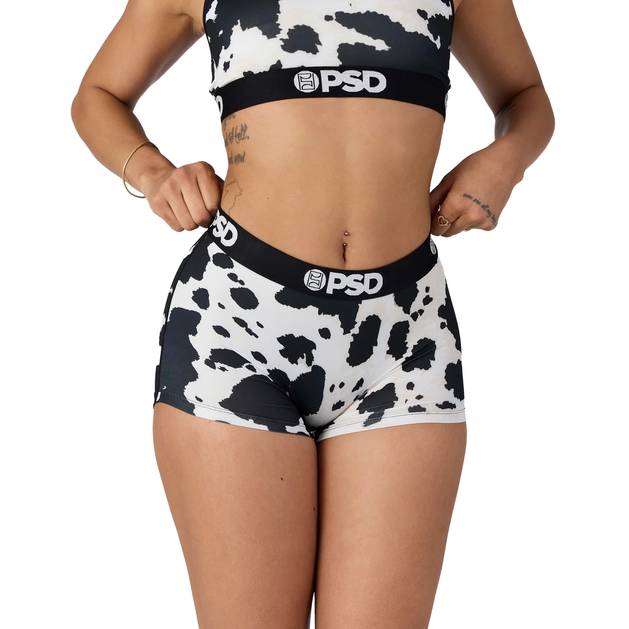 Cowgirl Boy Short