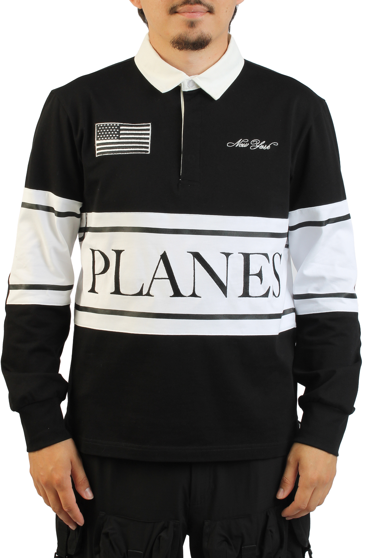 Planes NY Rugby Shirt