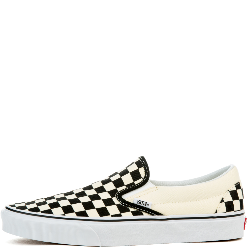 Checkerboard Classic Slip On