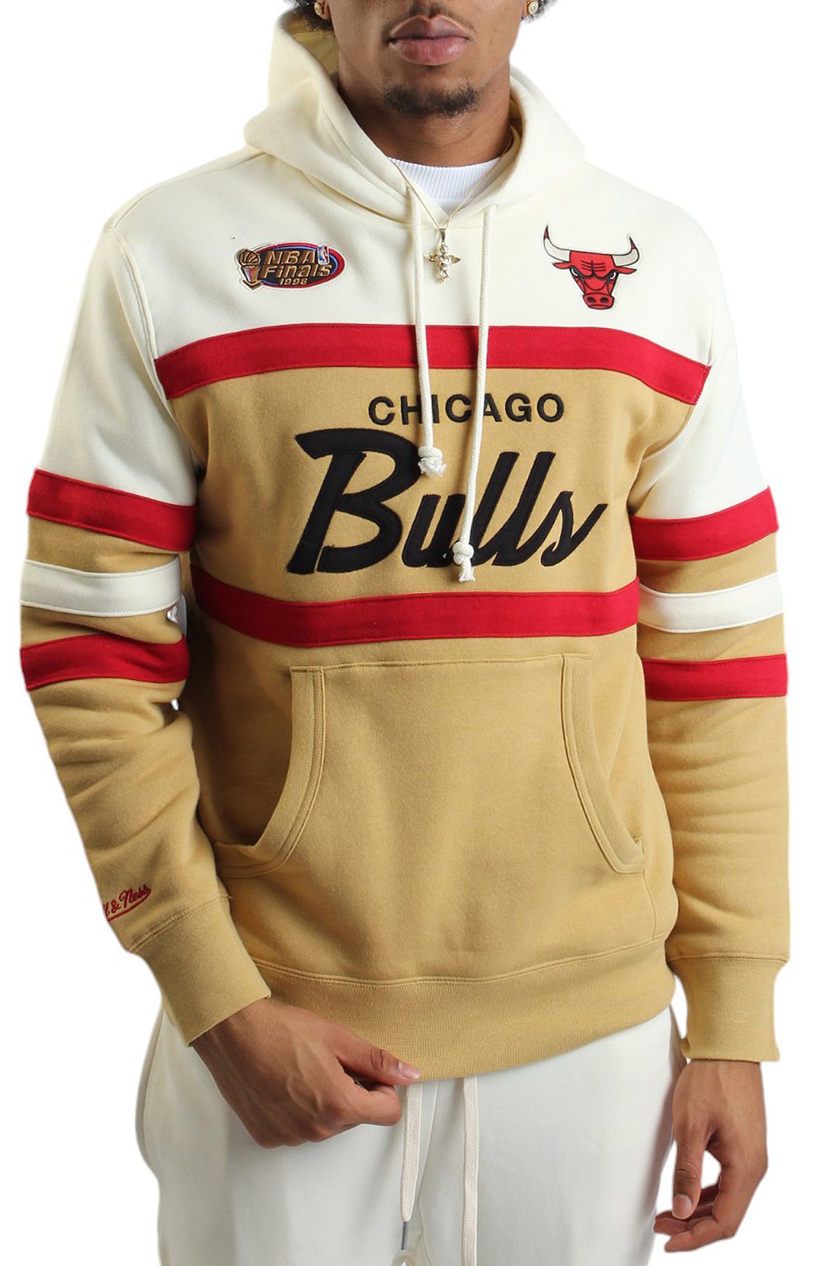 NBA Chicago Bulls Head Coach Hoodie