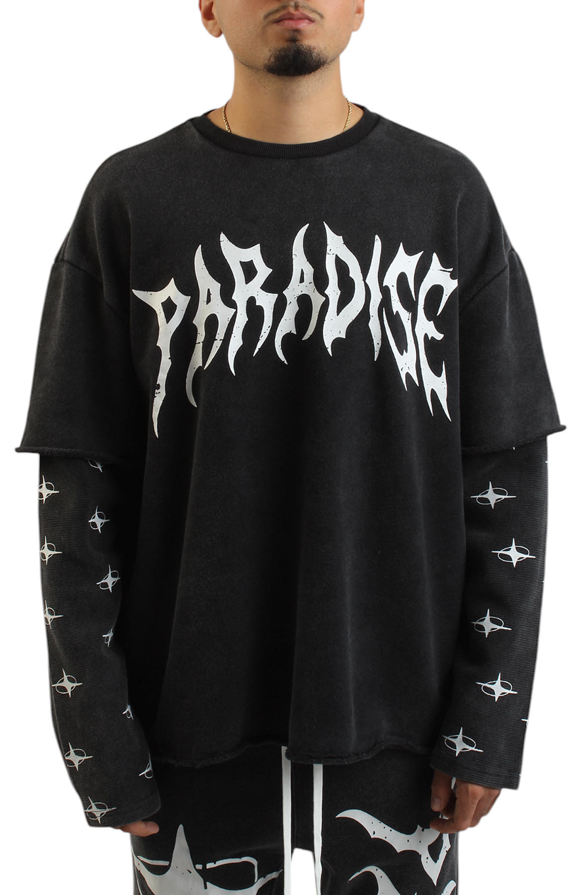 Galactic Double Layer T-shirt