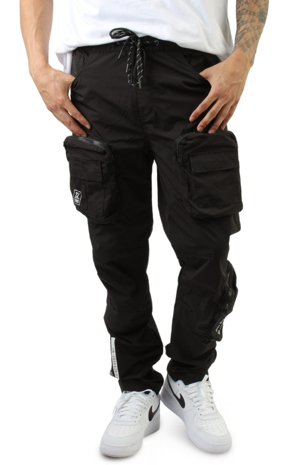 Utility Cargo Pants