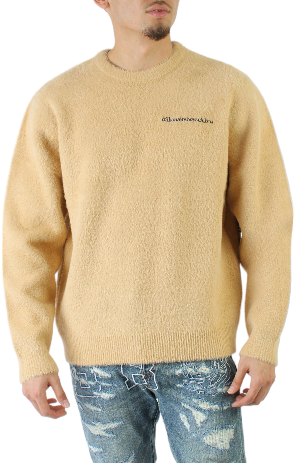 Fuzz Is Sweatshirt