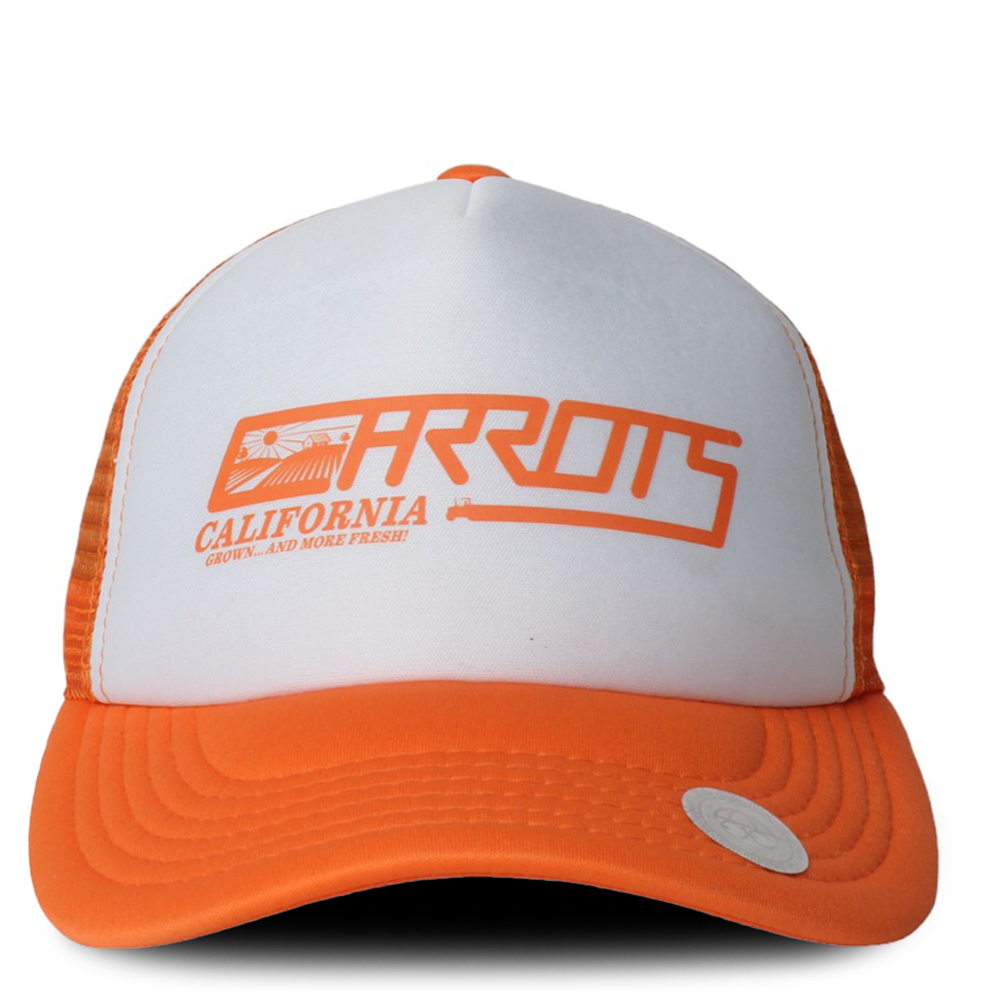 California Grown Trucker Hat