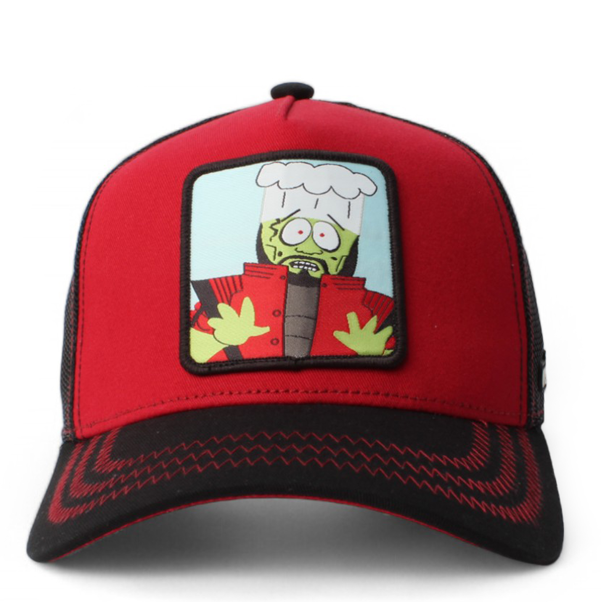 Zombie Chef Trucker Hat