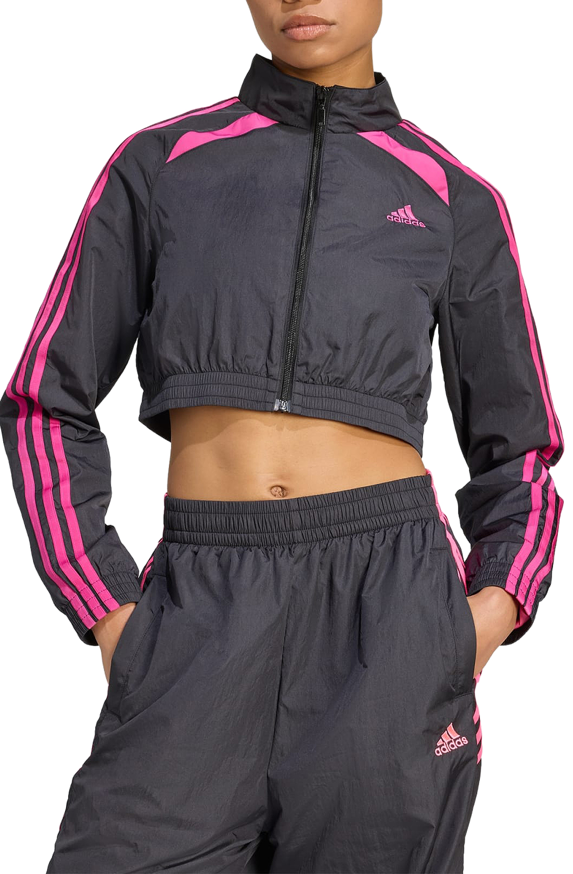 Teamgeist Adicolor Cropped Track Top