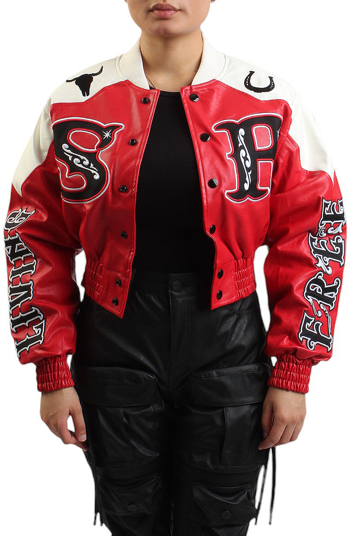 Rodeo Cropped Jacket