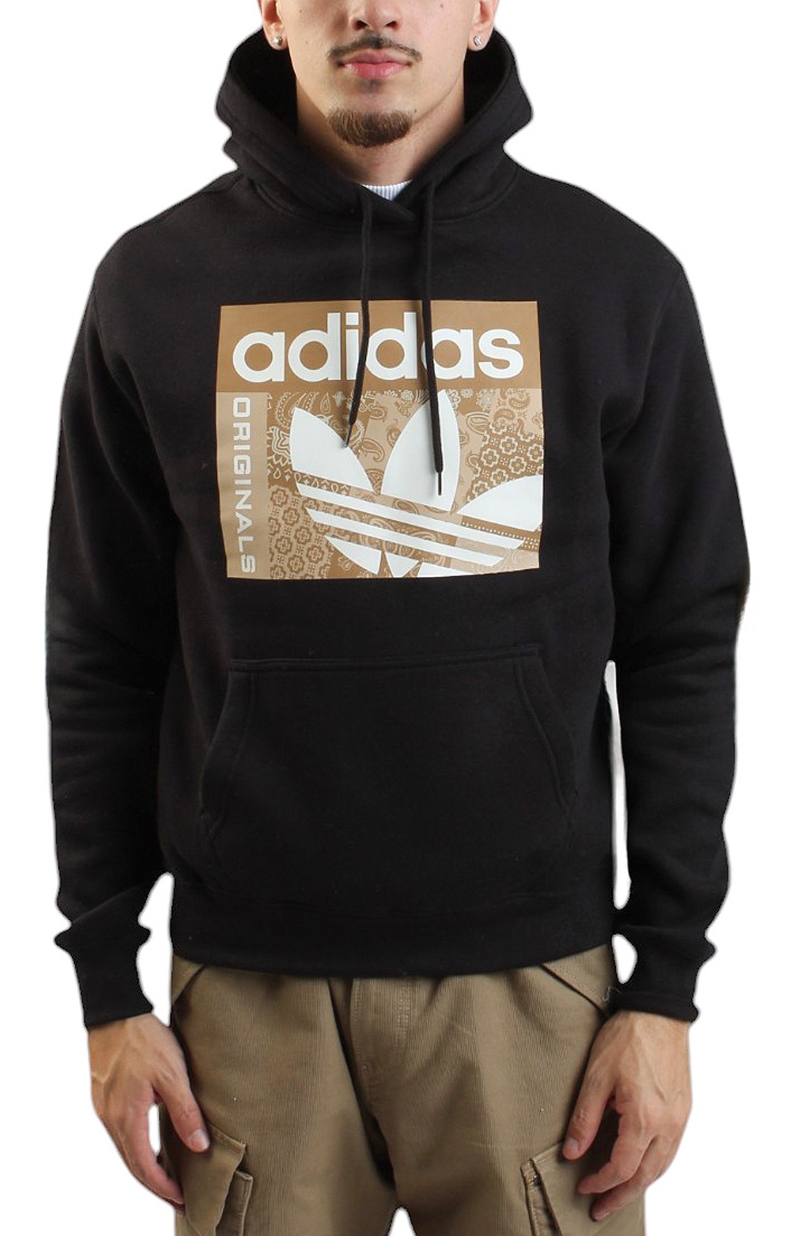 Paisley Hoodie