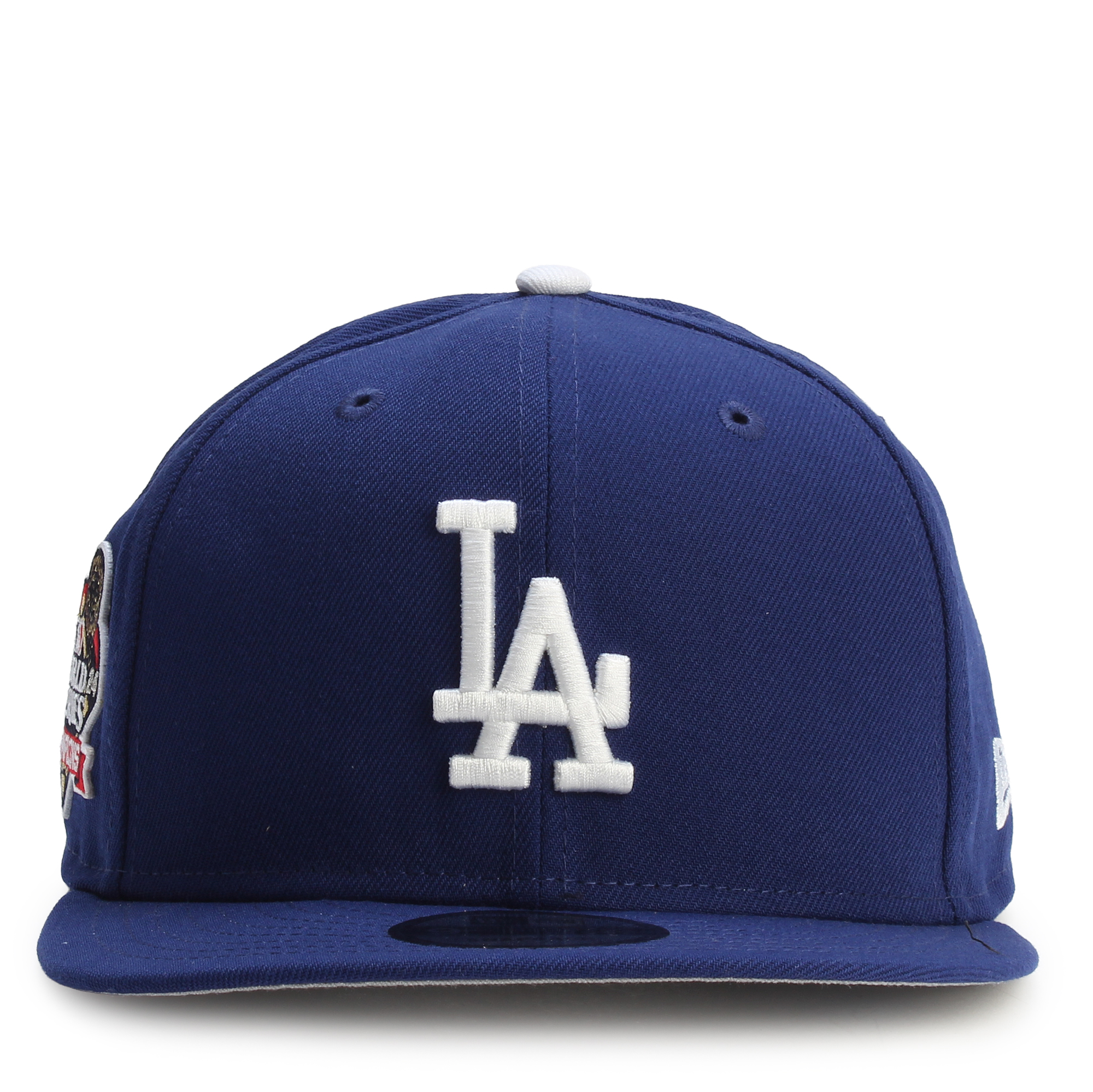 MLB Los Angeles Dodgers World Champions 950 Snapback