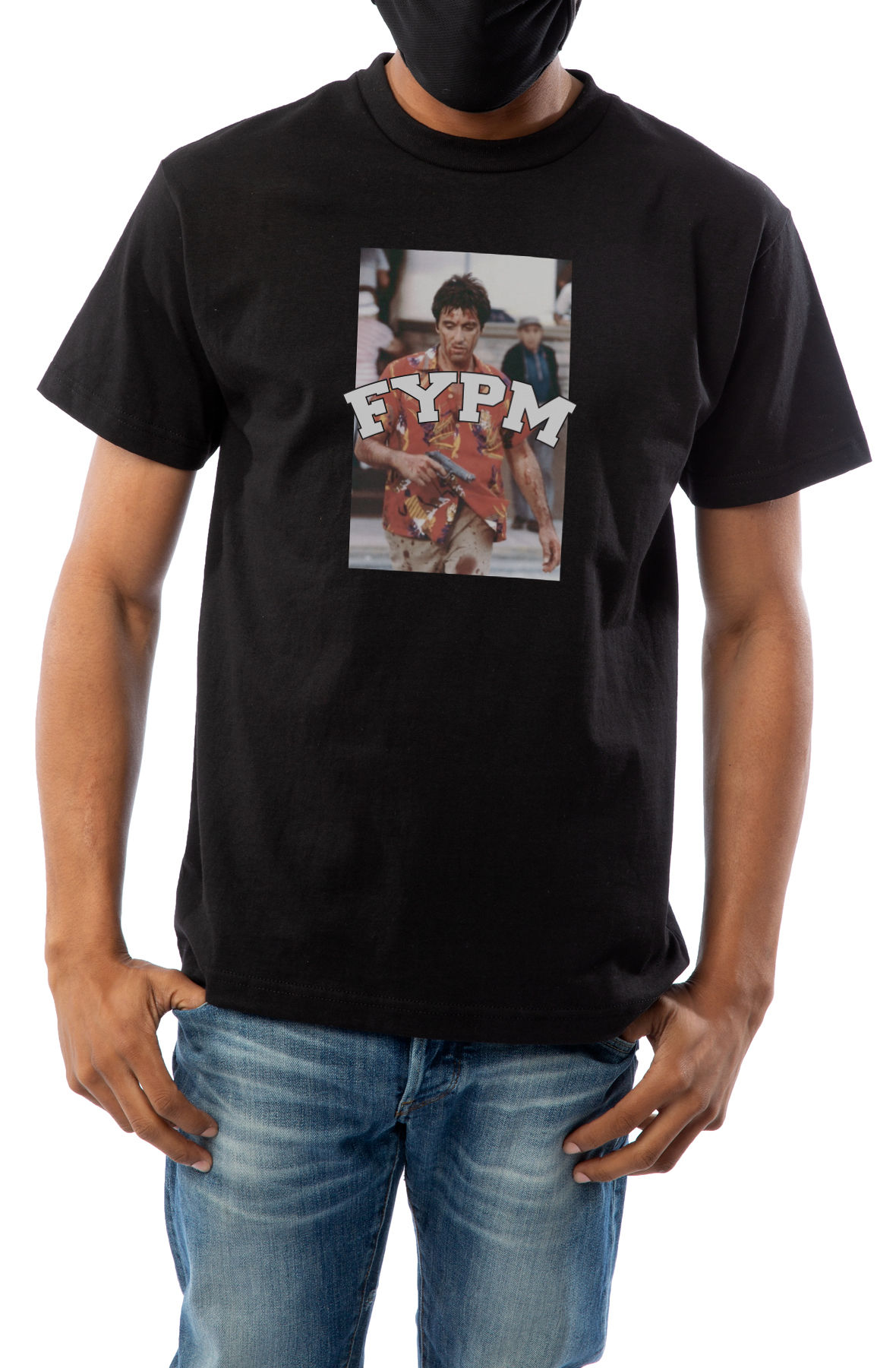 The Tony Shooter TEE