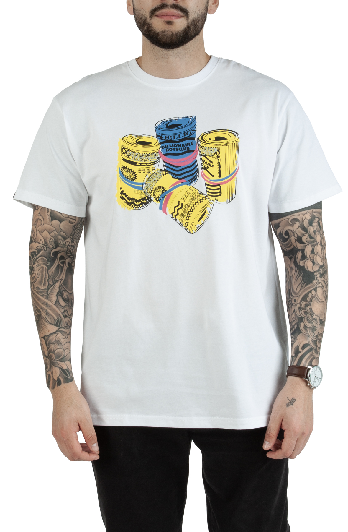 Mens Billionaire Boys Club T-Shirts