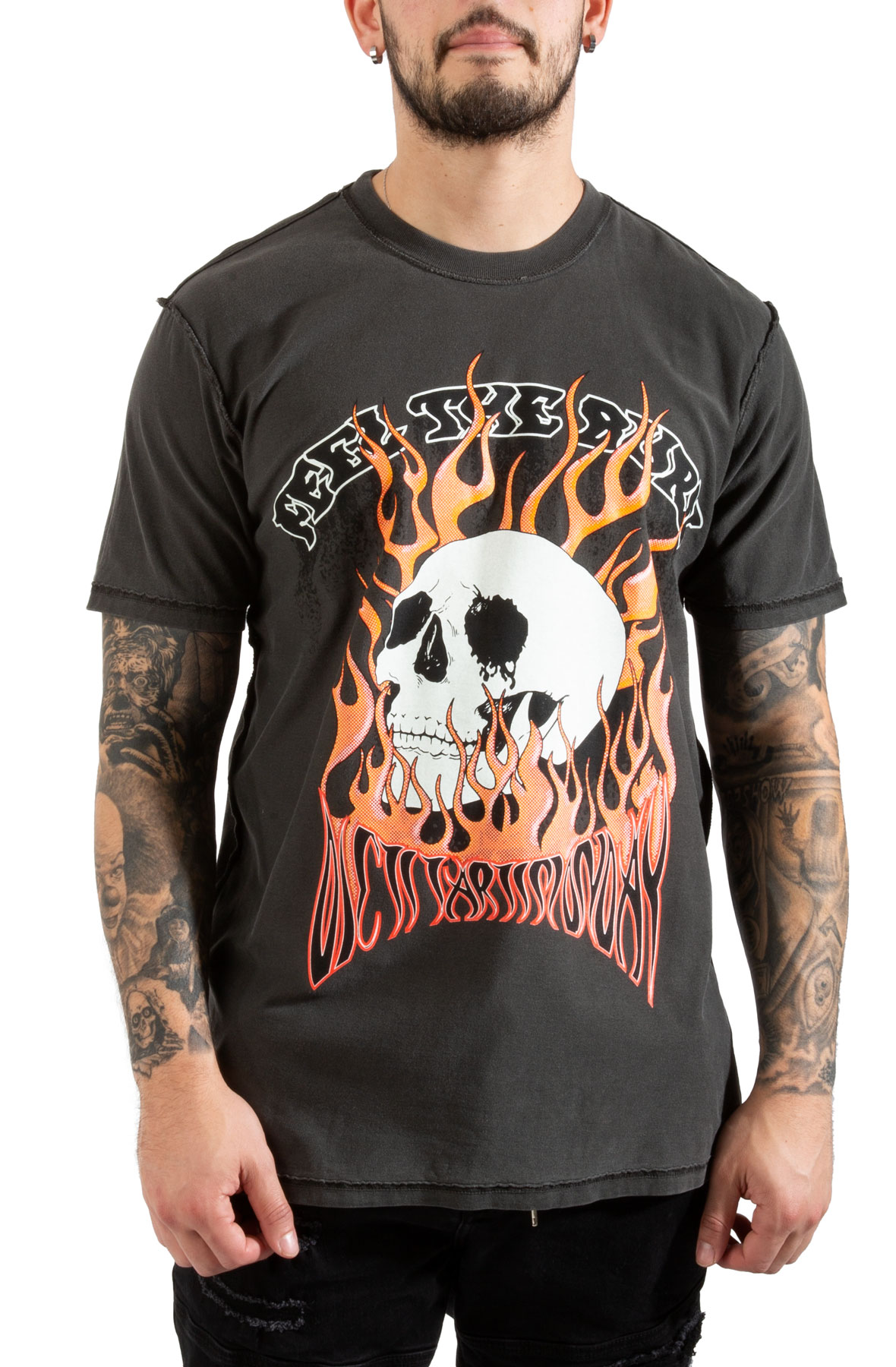 Feel The Burn Tee