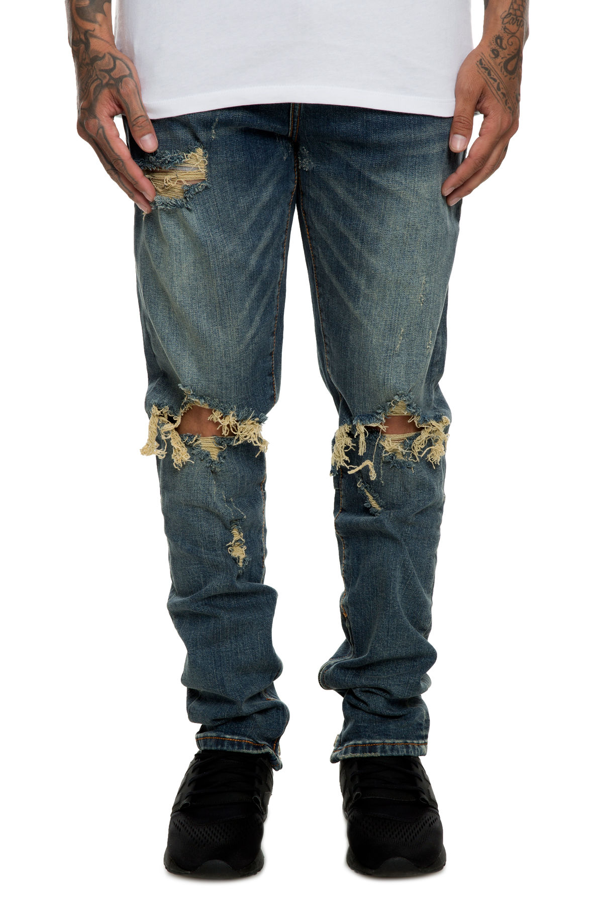 crysp pacific denim jeans