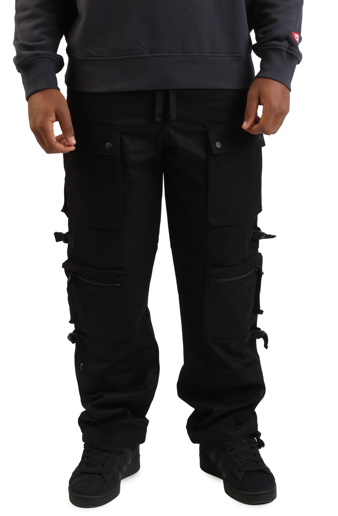 Big Bag Cotton Cargo Pants