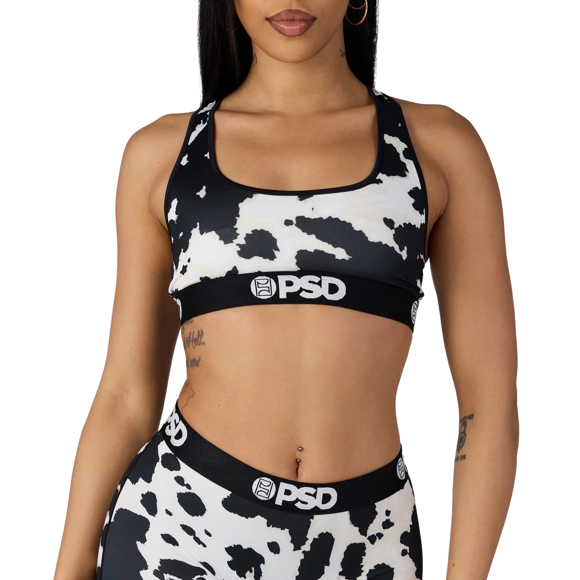 Cowgirl Sports Bra
