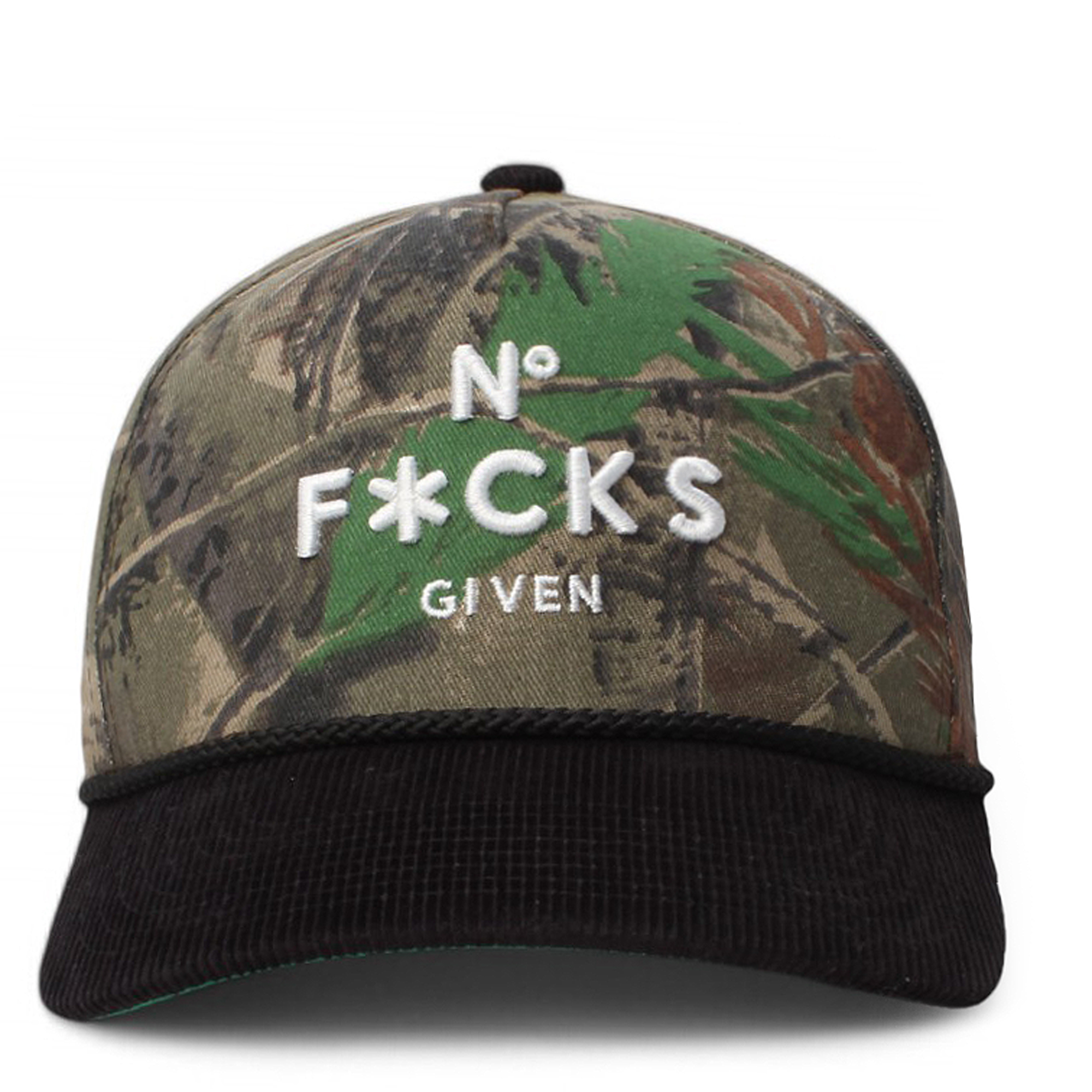 Respectfully Corduroy Snapback
