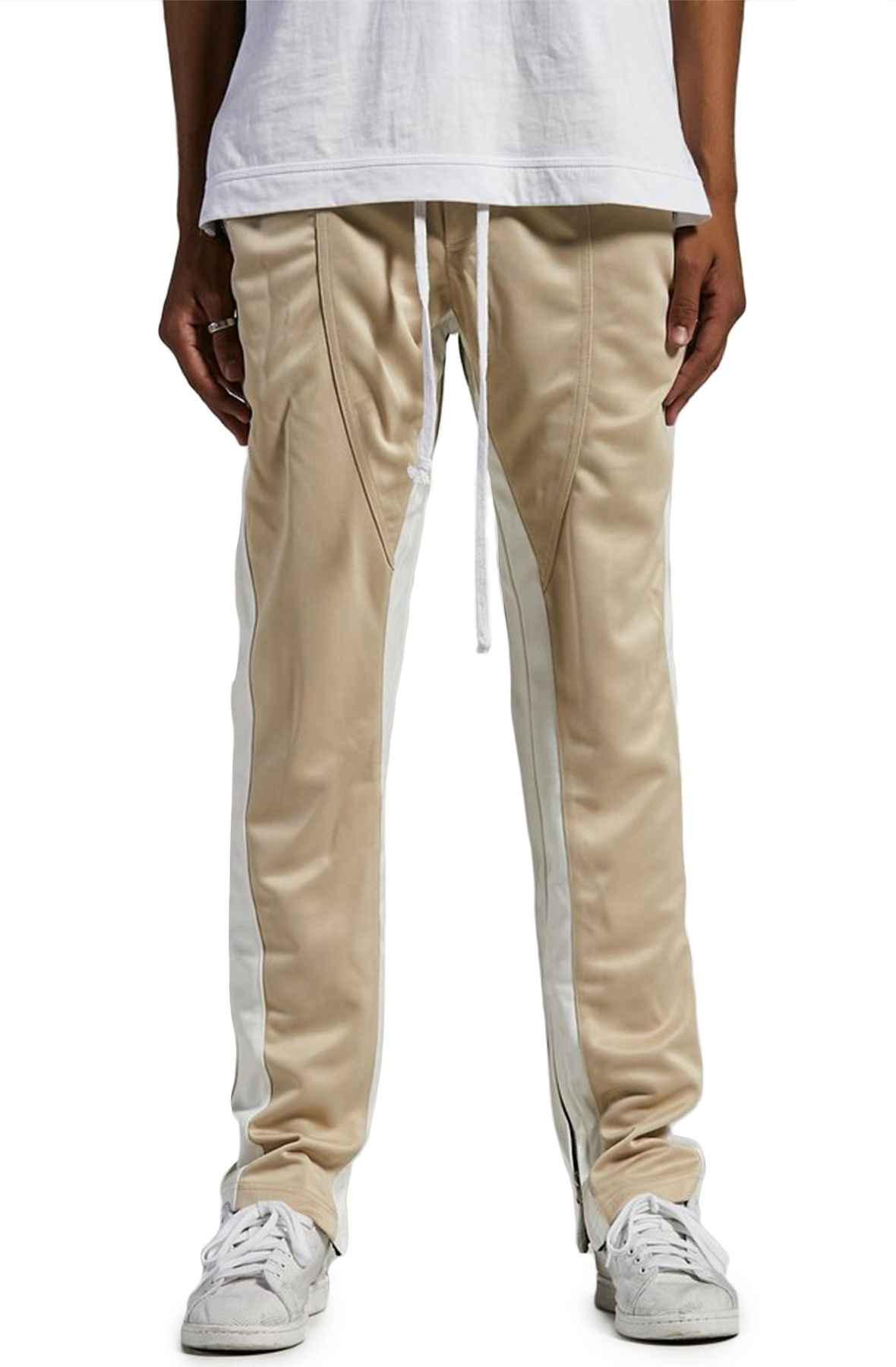 The Loungero Easy Track pants in Khaki