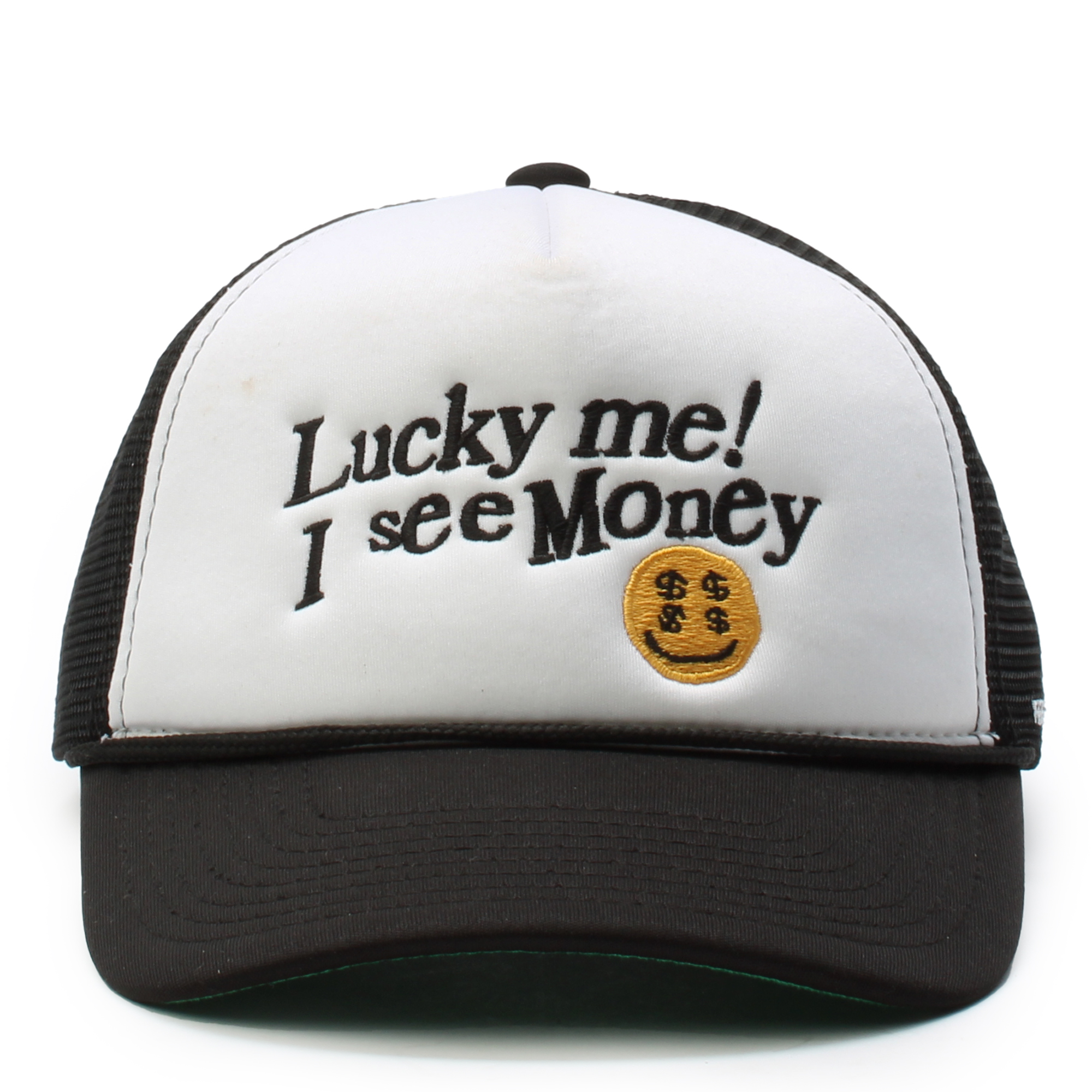 I See Money Trucker Hat