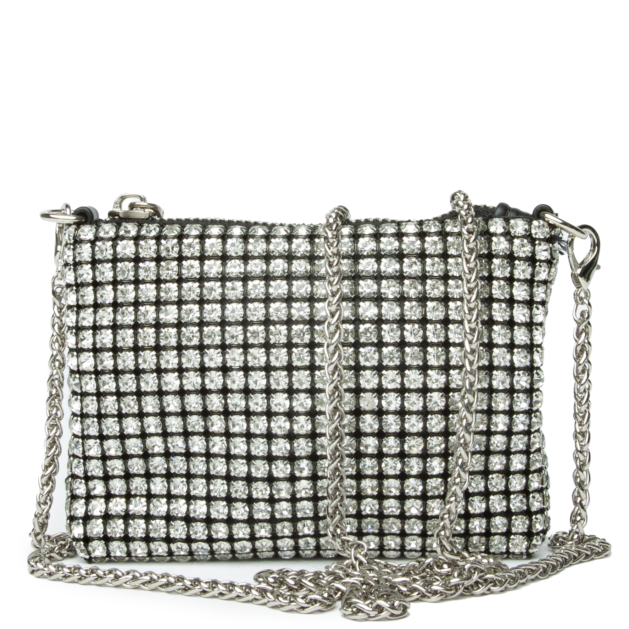 Small Rhinestone Bag