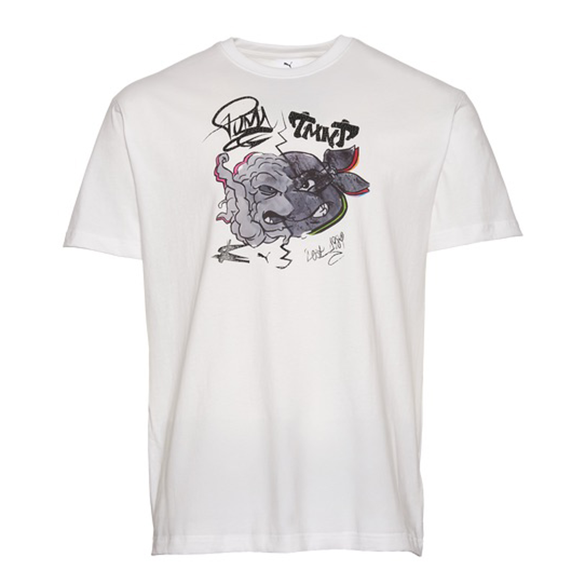 Puma X TMNT Relaxed Graphic T-Shirt