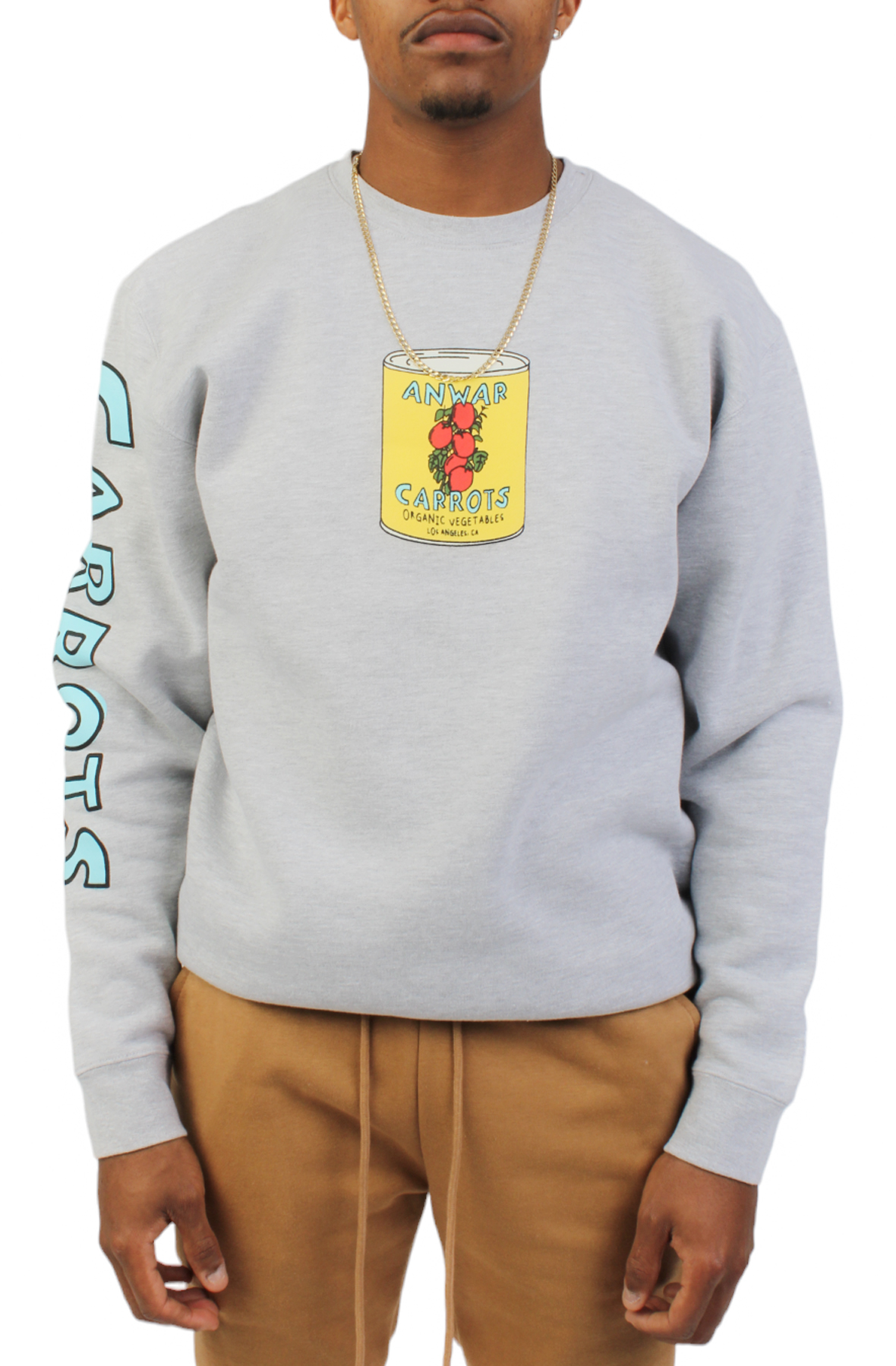 Canned Crewneck Sweatshirt