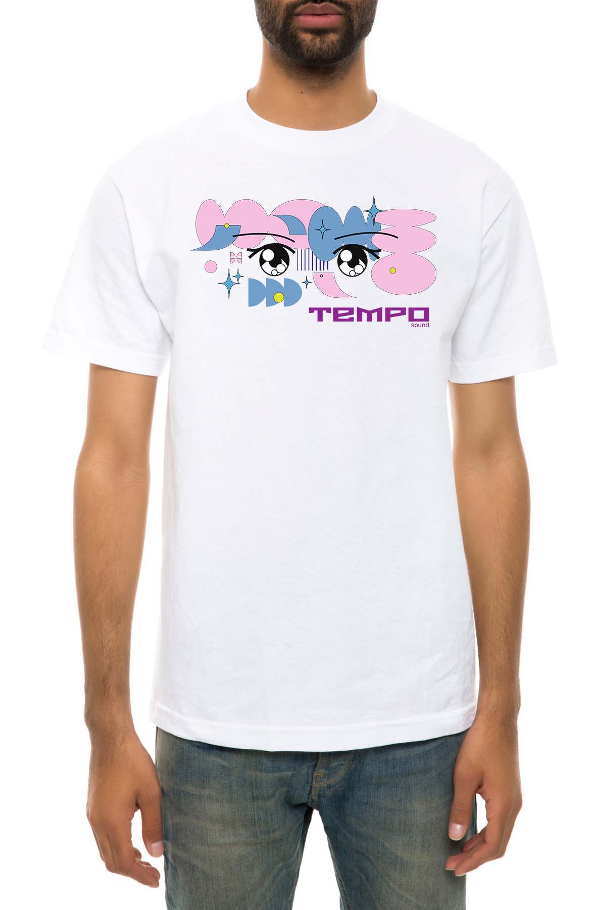 The Dreamy Eyes Tee