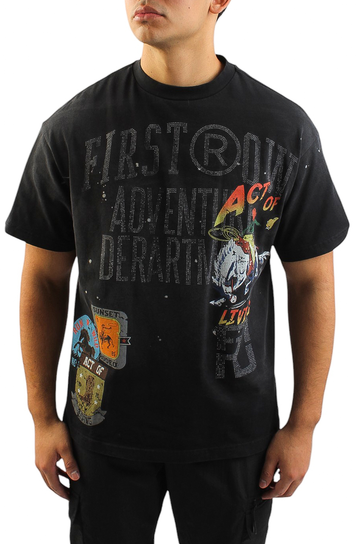 ADVENTURE DEPT T-Shirt