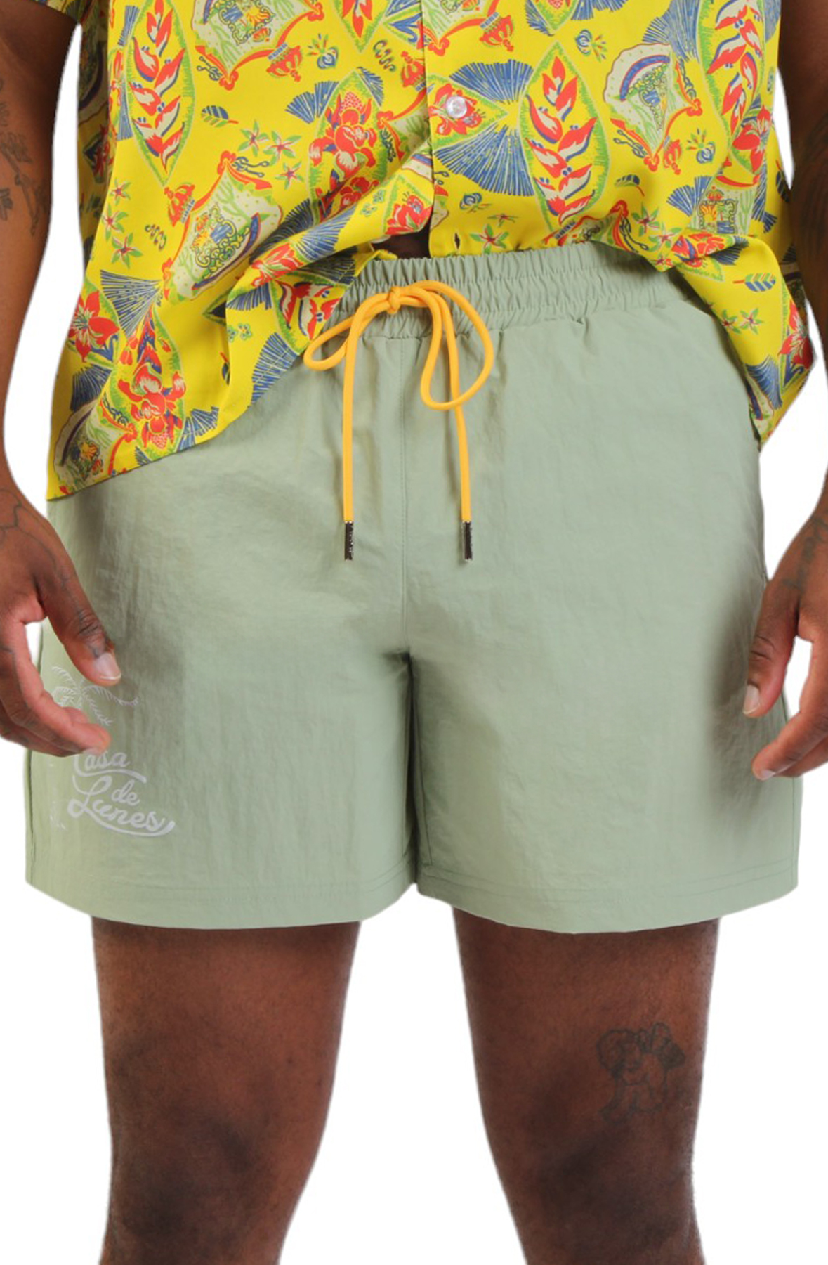 Resort Bay Short