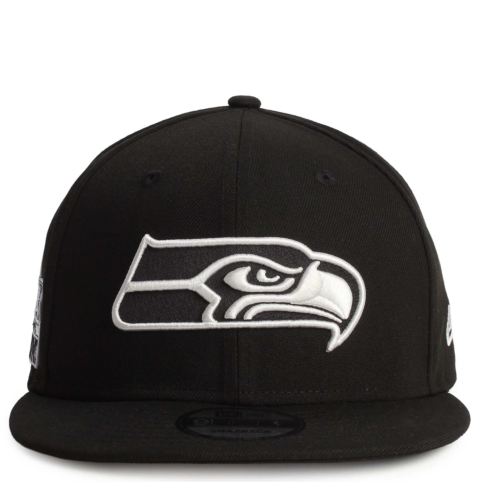 NFL Seattle Seahawks Super Bowl LX Champions Sidepatch 9FIFTY Snapback