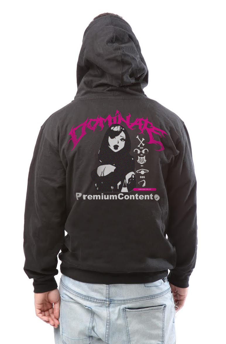 The Dominate Hoodie