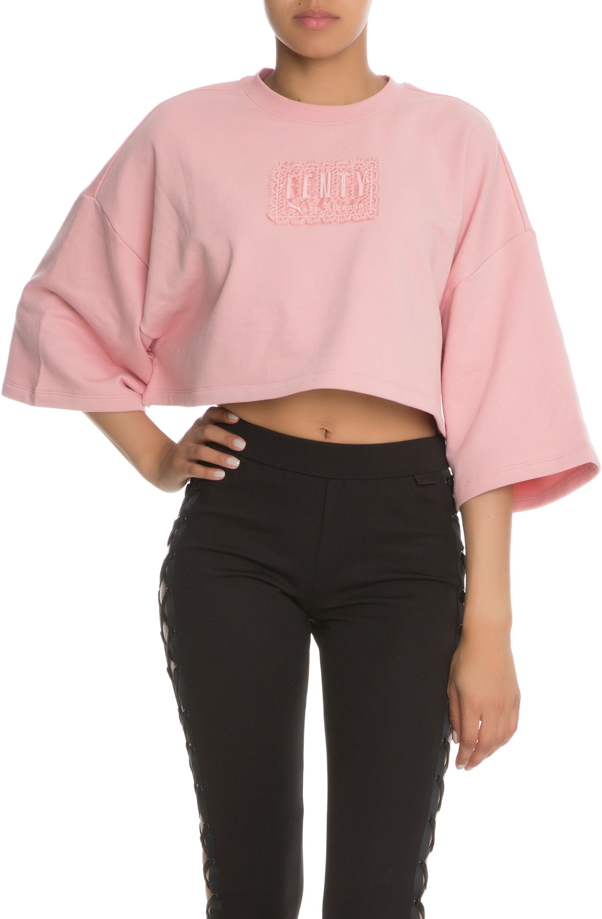 rihanna fenty x puma rose rihanna fenty x puma rose