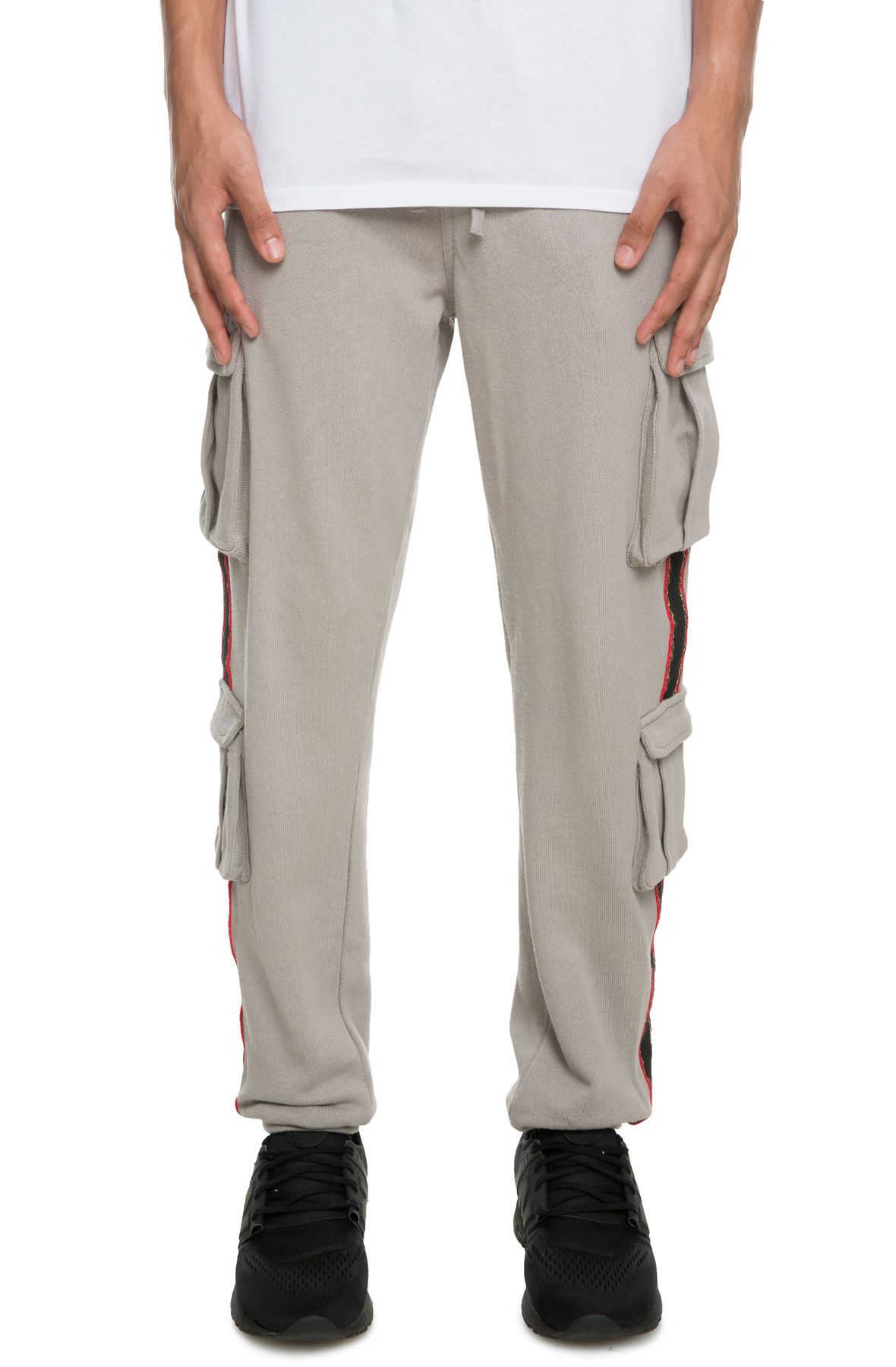 sweats with cargo pockets