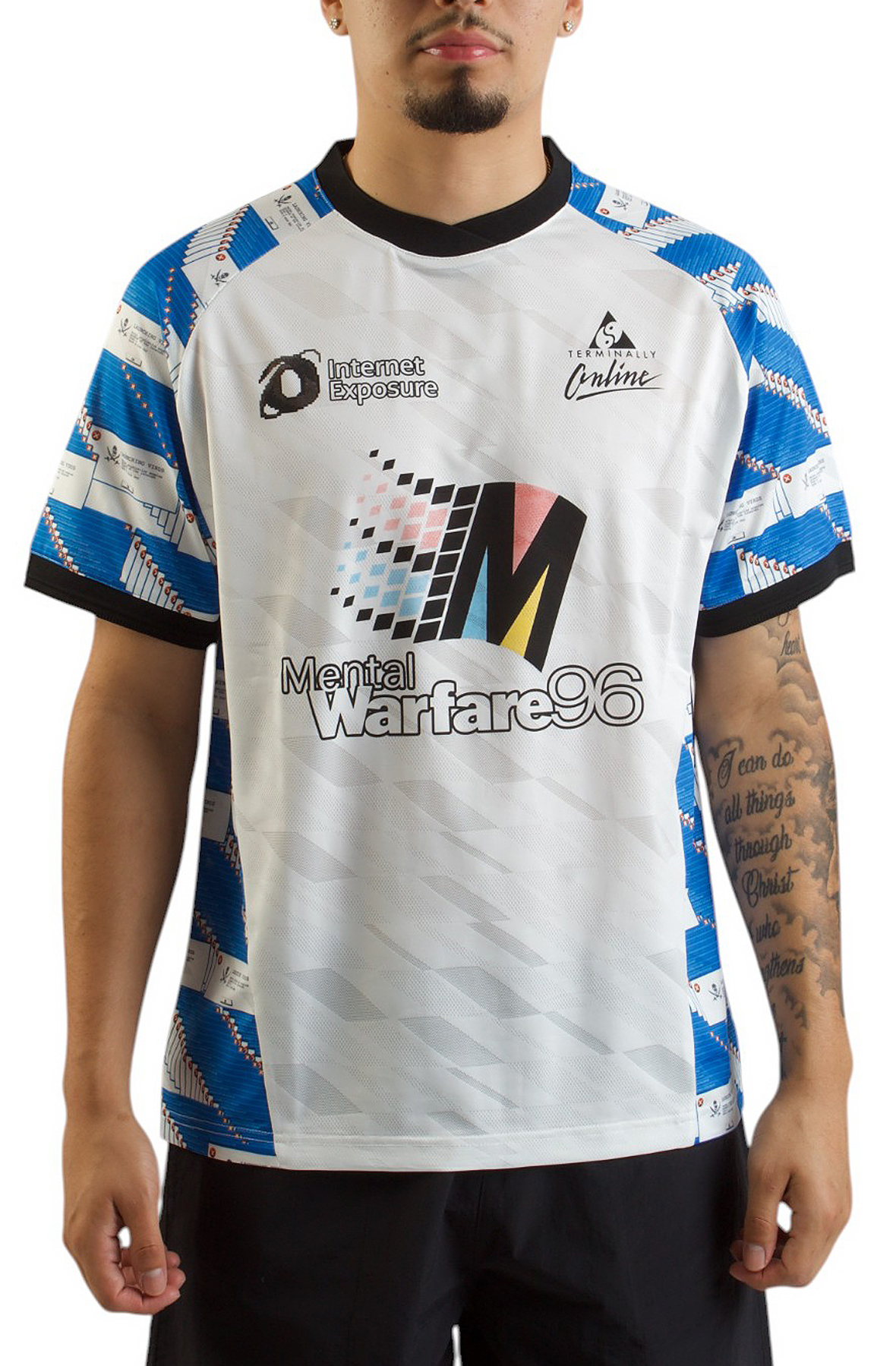 Terminally Online Soccer Jersey