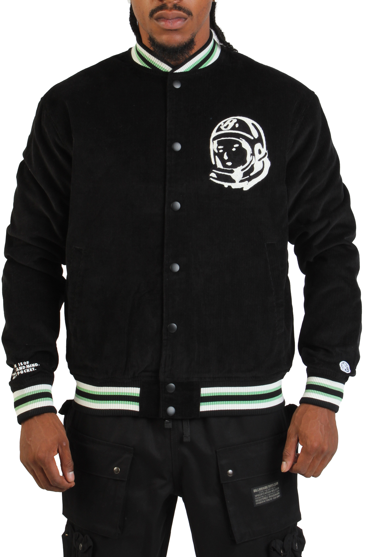 Space Station Jacket