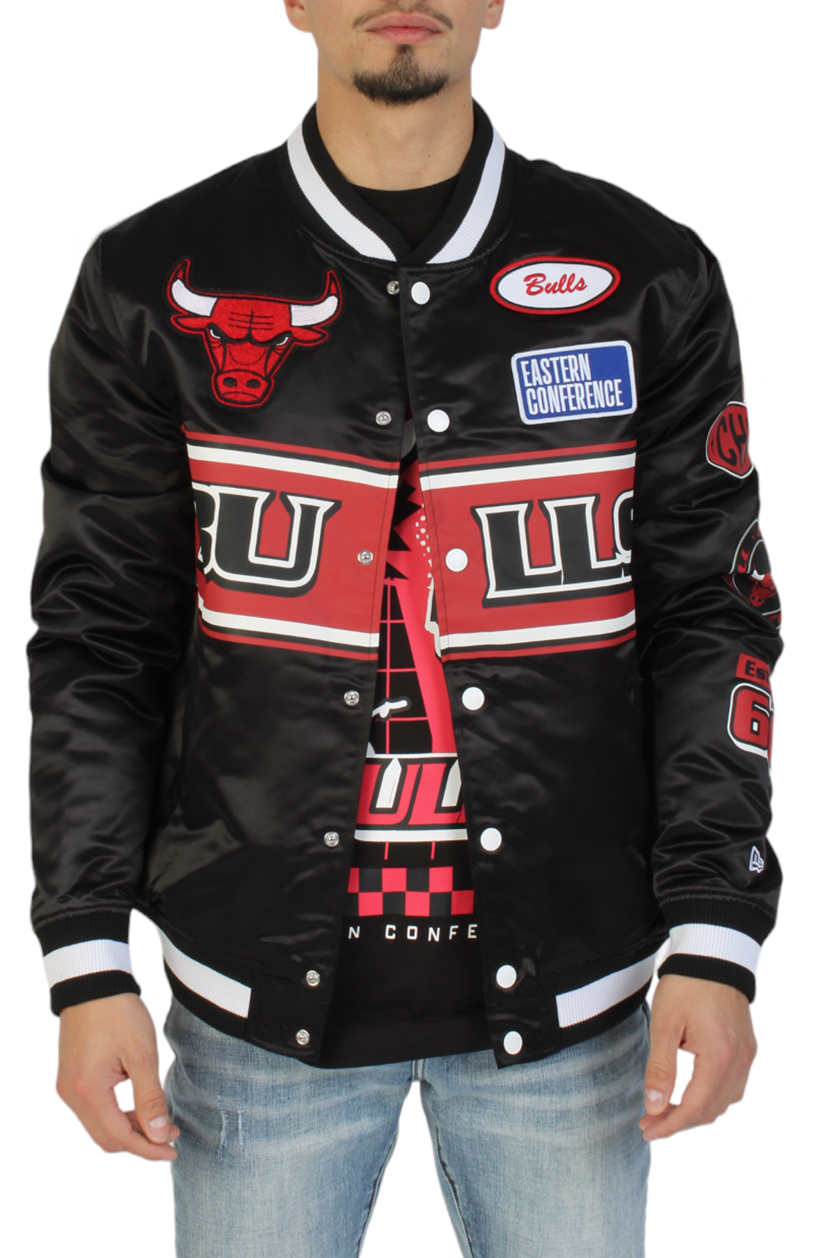 Chicago Bulls All-Star  game Jacket